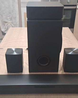Cinema home LG