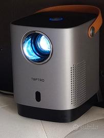 mini proiettore toptro 