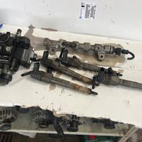 pompa iniettori fiat 1.6 alfa romeo diesel