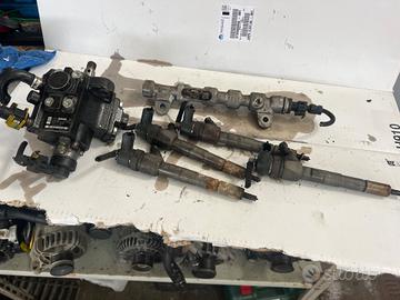 pompa iniettori fiat 1.6 alfa romeo diesel