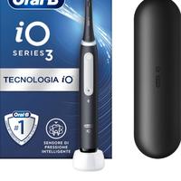 Oral-B Spazzolino Elettrico Ricaricabile iO 3 Nero