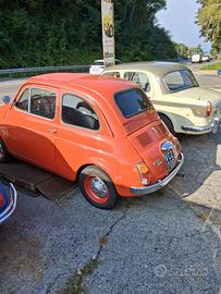 Fiat 500R 1973