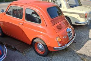 Fiat 500R 1973