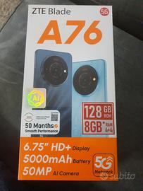  Cellulare marca ZTE Blade A76
