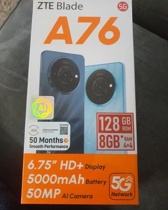  Cellulare marca ZTE Blade A76
