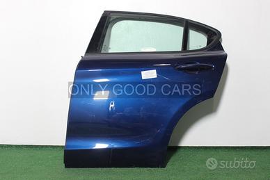 Porta posteriore sx alfa romeo stelvio | 000454