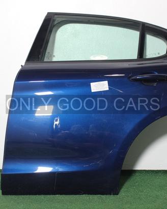 Porta posteriore sx alfa romeo stelvio | 000454