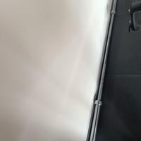 bilanciere nuovo 220 cm per dischi 50 mm