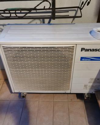 VENDUTO condizionatore dual split panasonic