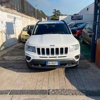Jeep Compass 2.2 CRD Sport 2WD