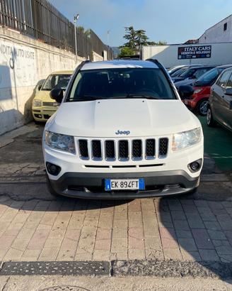 Jeep Compass 2.2 CRD Sport 2WD