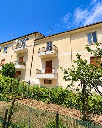 AMPIO TRILOCALE PANORAMICO -Al confine tra Regioni