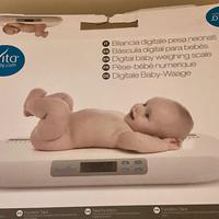 ⚖️ Bilancia digitale per neonati Nuvita
