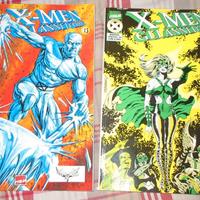 X-Men Gli Anni d’Oro 6 e 11