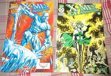 X-Men Gli Anni d’Oro 6 e 11