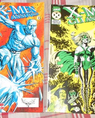 X-Men Gli Anni d’Oro 6 e 11