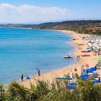 Realmente sul mare capo piccolo