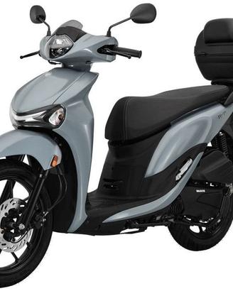 Sym BWT 125 2026 - E5+ BAULETTO - PRONTA CONSEGNA