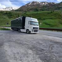 VOLVO FH16 750cv + Lecitrailer centinato mobile