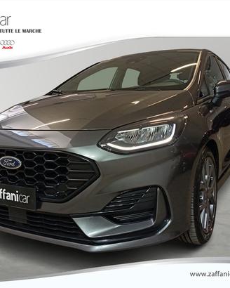 FORD Fiesta 7ª serie - Fiesta 1.0 Ecoboost Hybrid