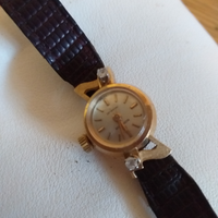 Orologio donna in oro
