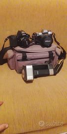 Macchine fotografiche di qualità.