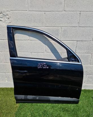 Volkswagen Tiguan 5N 2007-2015 Porta Portiera dx