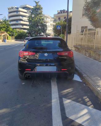  Alfa Romeo Giulietta 1.6 Multijet 