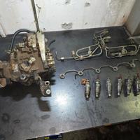 Kit conversione Pompa meccanica PATROL GR Y61