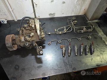 Kit conversione Pompa meccanica PATROL GR Y61