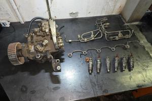 Kit conversione Pompa meccanica PATROL GR Y61