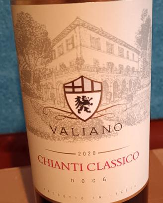 Chianti " Classico" VALIANO