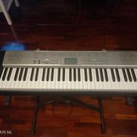 Tastiera Casio LK125