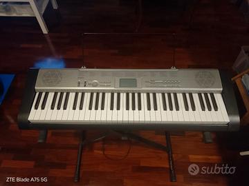 Tastiera Casio LK125