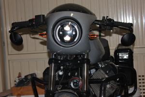 Moto Guzzi T5 EX PA