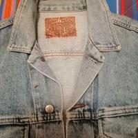 Giubbotto jeans El Charro vintage