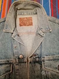 Giubbotto jeans El Charro vintage