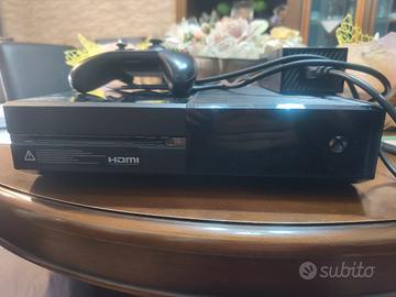 Xbox One prima serie uscita 