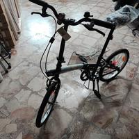 bici pieghevole