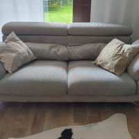 Divano 3 posti poltrone e sofa