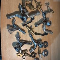 Lotto Rubinetteria Da giardino E Raccordi