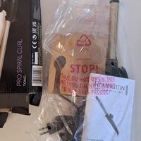 Arricciacapelli Remington piastra 