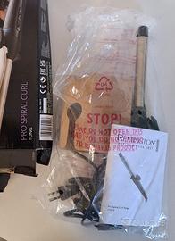 Arricciacapelli Remington piastra 