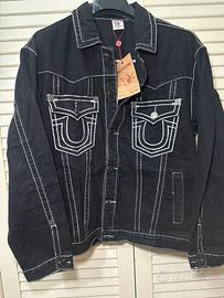 True Religion Denim Jacket Black