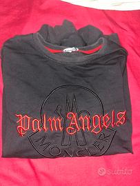 Felpa Palm Angels x Moncler