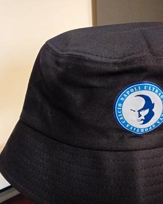 cappello modello pescatore Ultras Napoli nuovo 