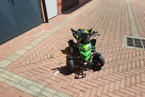 Mini quad 49cc bambino
