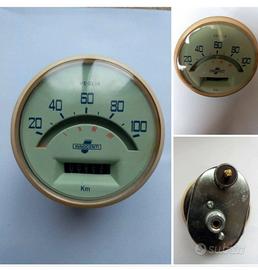 Contakilometro Lambretta Li 2 serie