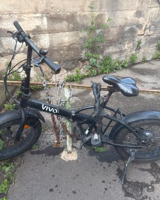 Bicicletta elettrica