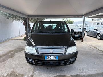 Fiat Multipla 1.6 16V Natural Power Emotion